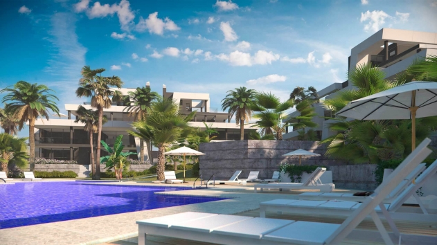 Modern apartments & penthouses in Cabopino, Marbella Cabopino