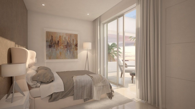 Appartements et penthouses modernes à Cabopino, Marbella Cabopino