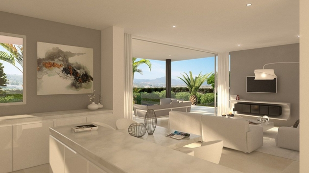 Appartements et penthouses modernes à Cabopino, Marbella Cabopino
