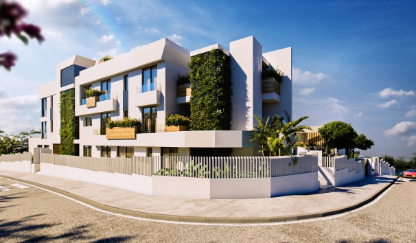 Appartements et penthouses en Marbella Marbella