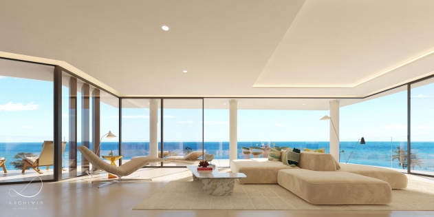 Exclusivos Apartamentos en Estepona Primera línea de playa Estepona