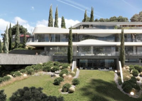 Villa exclusive à Marbella.  Marbella Real de La Quinta