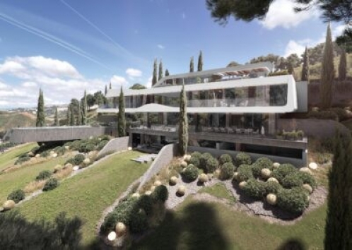 Exclusive villa in Marbella Marbella Real de La Quinta