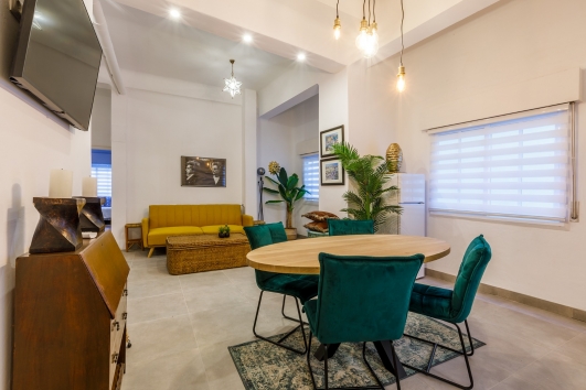 Apartment in the historic center of Malaga From 279000
