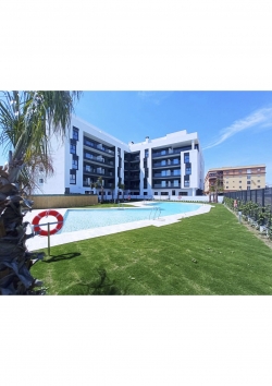 appartements and penthouses Torre del Mar 